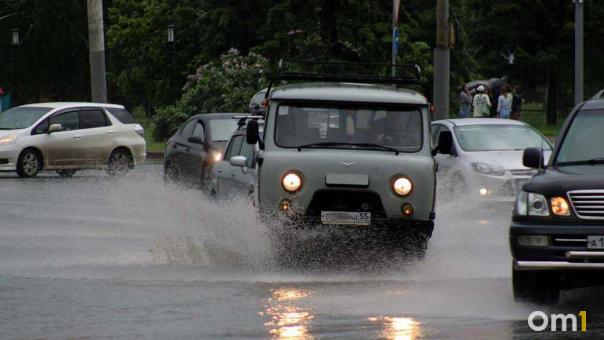 Непогода в Татарстане оставила без света 1079 абонентов