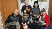 Многодетная семья из Новосибирской области стала лучшей в России