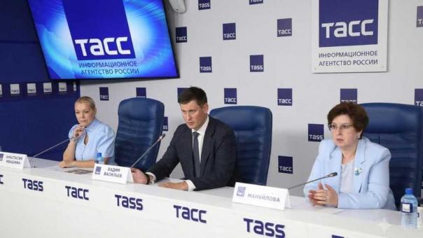 10 деловых треков и Квантик-космонавт: программу «Технопром-2026» презентовали власти Новосибирской области