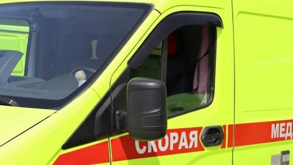 В Калининском районе Новосибирска в массовом ДТП пострадал 12‑летний мальчик