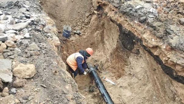 Авария на водопроводе мешала жителям Новосибирской области: решить проблему помогла прокуратура