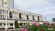В конце недели в Омске зарядят дожди