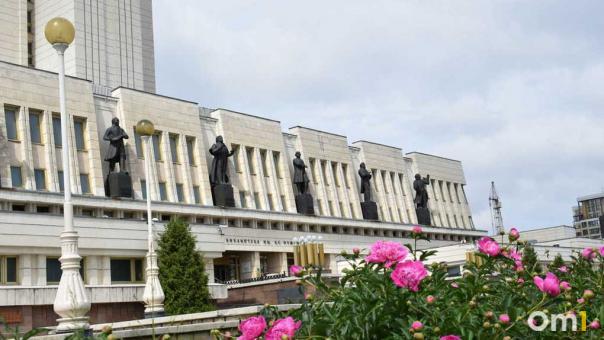 В конце недели в Омске зарядят дожди