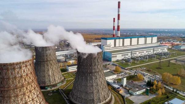 Потребление тепла в Новосибирске выросло на 12 % в первом полугодии 2026 года