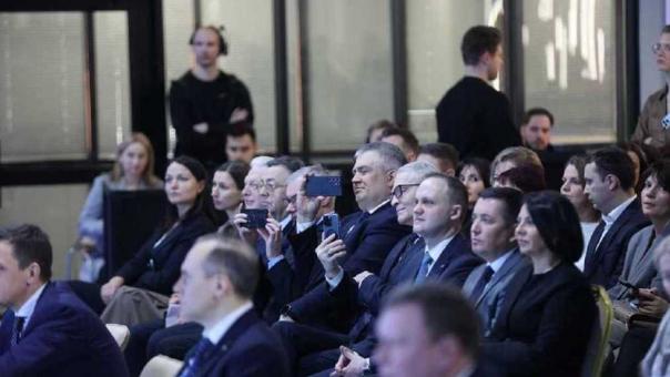 Омск стал первым за Уралом в «Бизнес Баттле»
