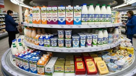 Сыр с плесенью, которой не должно быть: 816 кг некачественной молочной продукции в Новосибирской области