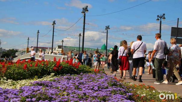 На час раньше: в Омске изменили время старта фестиваля «Силы Сибири»