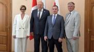 Омск и Новосибирск обновили соглашение о сотрудничестве спустя 25 лет: какие сферы в приоритете?