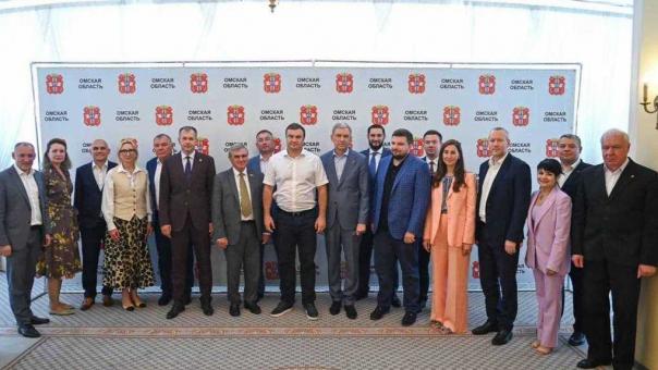 Омск после форума: Хоценко с депутатами разбирает решения встречи с Путиным