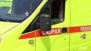 Начались судороги, и он упал: мужчине стало плохо на пляже в Новосибирске