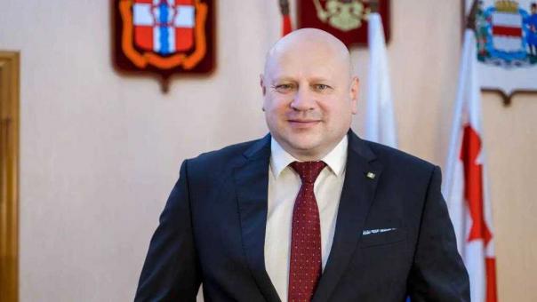 Сергей Шелест душевно поздравил омичей с Днём города