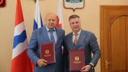 Побратимы на перспективу: Омск и Могилёв утвердили дорожную карту