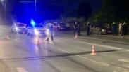 Омич на мотоцикле врезался в столб, погибли двое