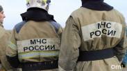 Частный дом загорелся после удара молнии в Омске