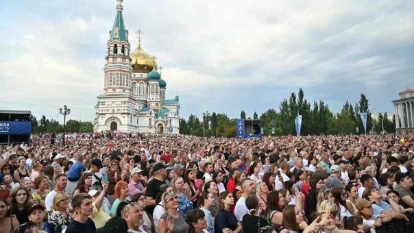 Виталий Хоценко рассказал, почему 2026 год стал особенным в истории Омска