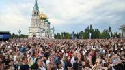 Стало известно, сколько гостей собрал День города в Омске