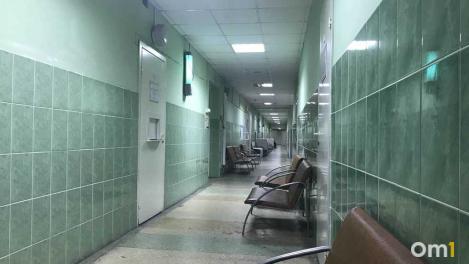 В Омске после объявления воздушной тревоги начали эвакуировать больницы