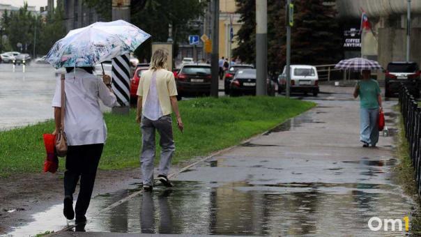 От +29 до +12: резкий перепад температуры ждёт Новосибирск на неделе