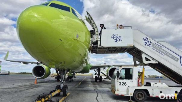 Первый импортозамещённый МС-21-310 совершил первый полёт