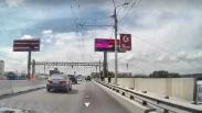 На Димитровском мосту в Новосибирске снова заработали камеры фотовидеофиксации