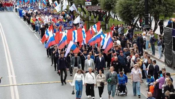 В Омске во второй раз проведут парад физкультурников