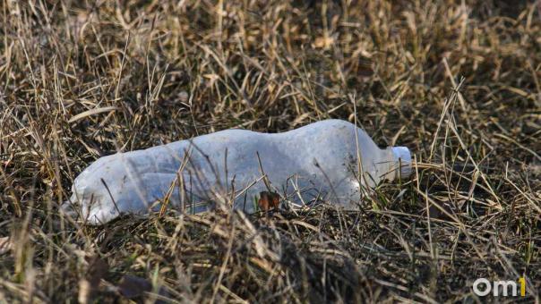 За праздничные выходные омичи оставили после себя 17 тонн мусора