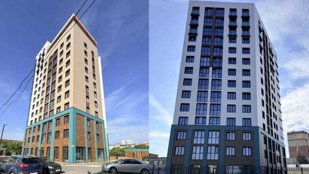 В Омской области выбрали лучшие строительные объекты года