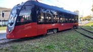 В Новосибирске с 4 по 10 августа сократят маршрут трамвая №13 из-за ремонта путей