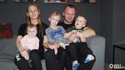 Александр Шлеменко раскрыл омичам имя новорождённой дочки