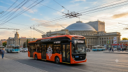 Новосибирск может попасть под новые федеральные требования к транспорту