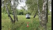 Под Омском маленького ребёнка придавило трубой, упавшей с мотоблока