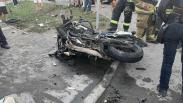 Мотоциклист погиб на месте: смертельное ДТП произошло в Ленинском районе Новосибирска