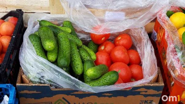 Лишние овощи с дачи пригодятся: в Новосибирске стартовала необычная акция