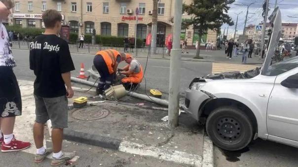 В Омске возбудили уголовное дело после ДТП с семью пострадавшими