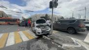 Авария на Ленинградской площади в Омске 6 августа: все подробности к этому часу