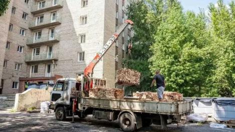 В Омской области обновляют студенческие общежития