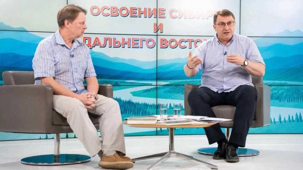 В Омске презентовали книгу о крепостях и фортификациях Сибири