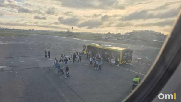 Омичи снова смогут улететь в Абу-Даби