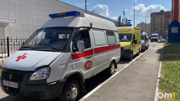 В столкновении иномарок на Левом берегу пострадала девочка
