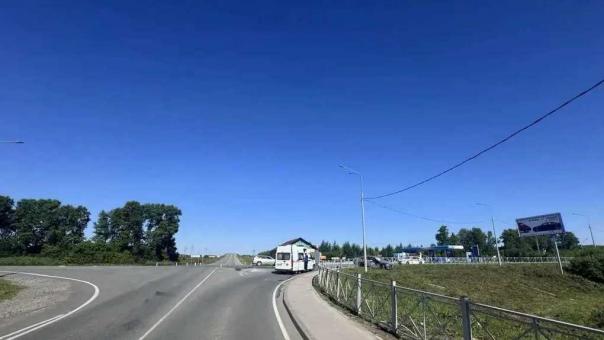 Под Новосибирском в ДТП с Hyundai и «Газелью» пострадали два человека