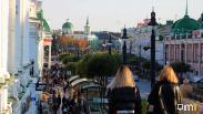 После концерта в Омске подростки разбили уличный вазон и попали в полицию