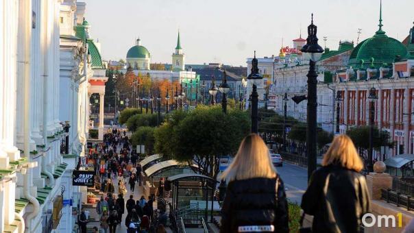 После концерта в Омске подростки разбили уличный вазон и попали в полицию