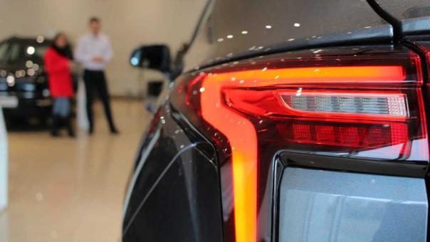 Спрос на подержанные автомобили в Новосибирской области вырос на 5%