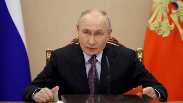 Названа дата приезда Владимира Путина в Новосибирск