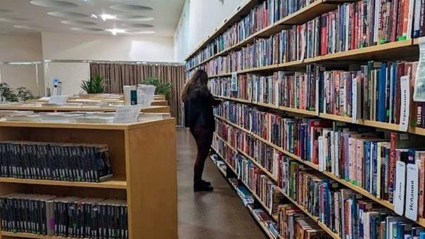 В Омске снова хотят продать помещение «Центр-книги» на Любинском проспекте