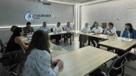Омский водоканал подвёл первые итоги участия в федеральном проекте «Производительность труда»