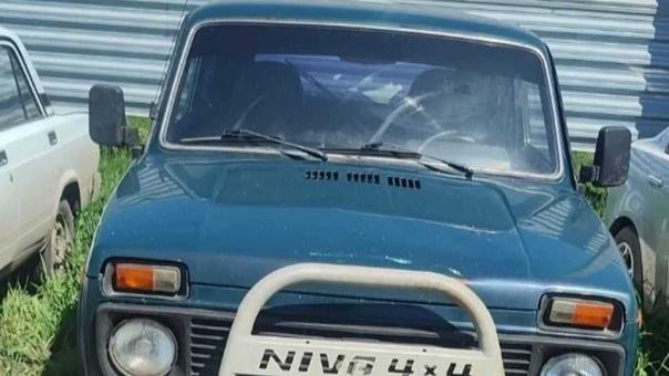 Суд конфисковал «Ниву» у жителя Омской области за пьяное вождение