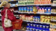 В Омской области производство продуктов выросло на 5,3 %