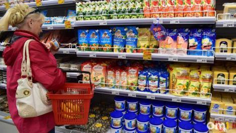 В Омской области производство продуктов выросло на 5,3 %