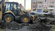 Мэр Новосибирска потребовал ускорить ремонт на улице Кропоткина и не сдвигать сроки